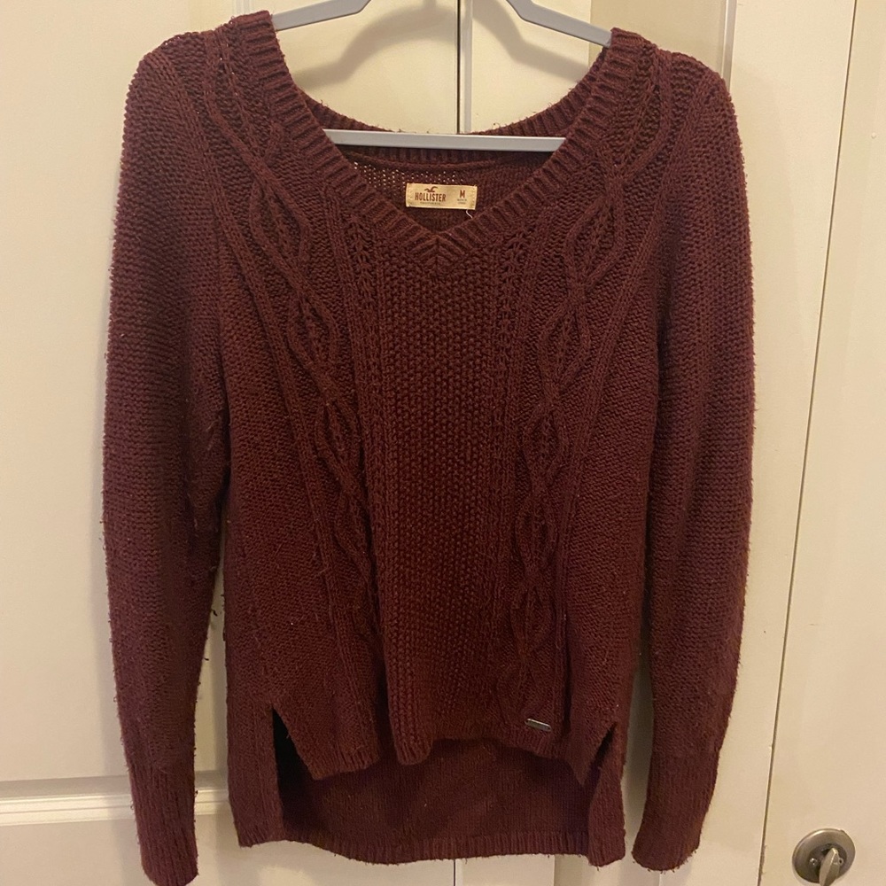 Hollister sweater